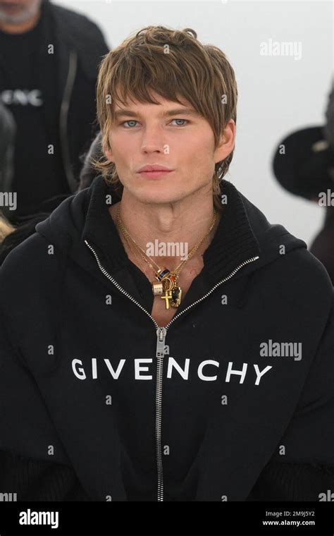 jordan barrett givenchy jacket|jordan barrett hair color.